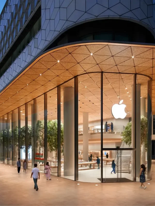 भारत के इन 4 शहरों में खुलेंगे एप्पल के नए रिटेल Stores