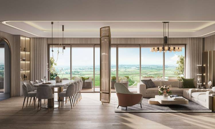 Eldeco Fairway Reserve Sector 80