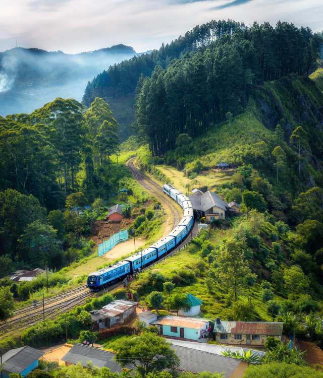 India’s Best Top-5 hill Stations To Visit This Winter