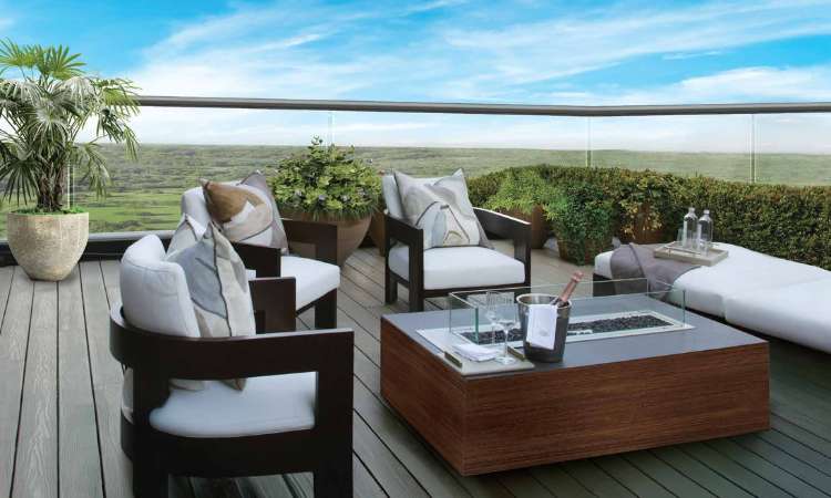 Indiabulls Estate & Club Sector 112