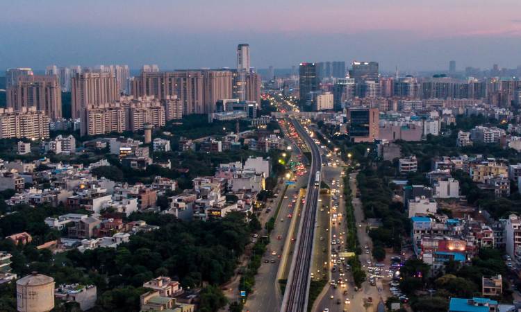 best society to live in gurgaon