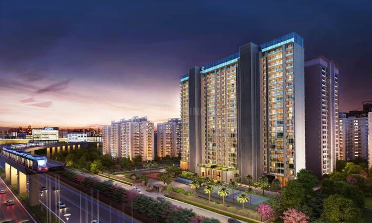 top posh areas in Gurgaon