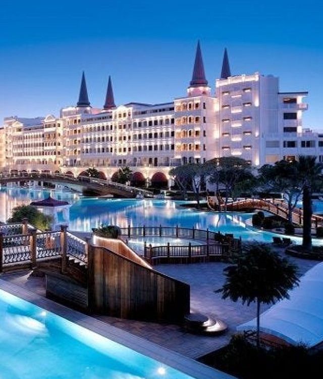 5 Most Expensive Hotel in the World