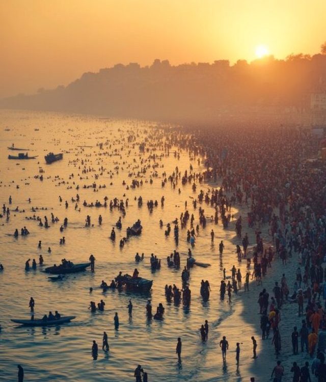 महाकुंभ 2025: दुनिया का सबसे बड़ा धार्मिक मेला