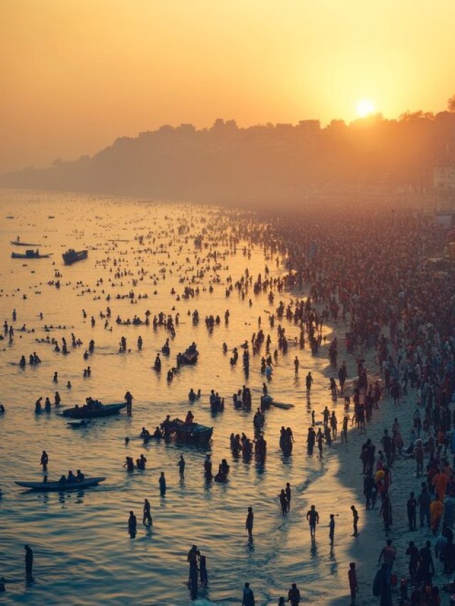 महाकुंभ 2025: दुनिया का सबसे बड़ा धार्मिक मेला