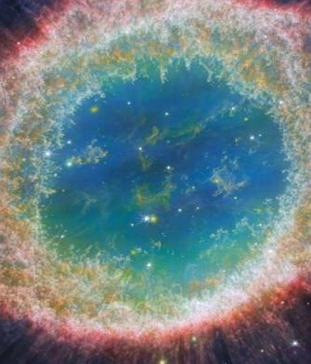 6 Very Beautiful Pictures Of Nebulas