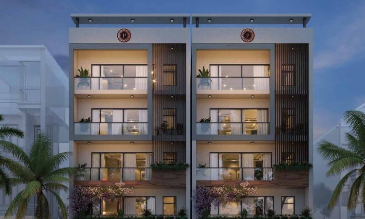 JMS Premier Floors Sector 95