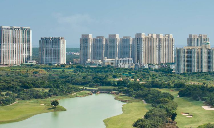 DLF The Crest sector 54