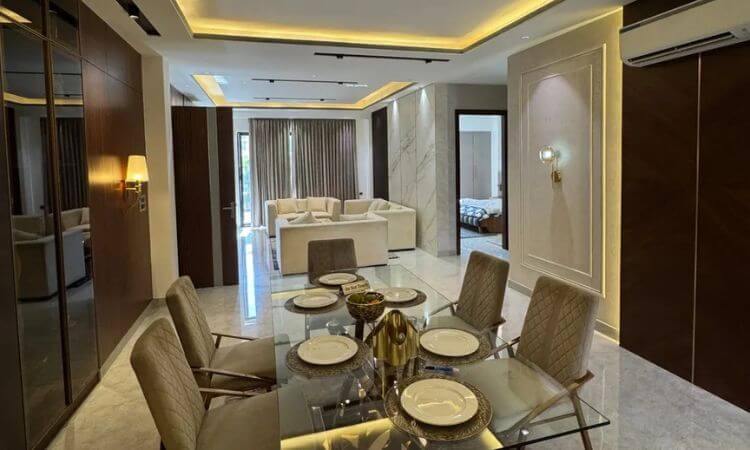 4S Amara Floors 67A Gurgaon