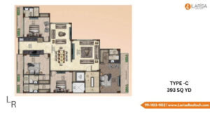 Amara Floors Sector 67A Floor