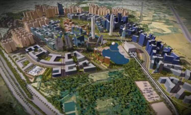 Global City Gurgaon 