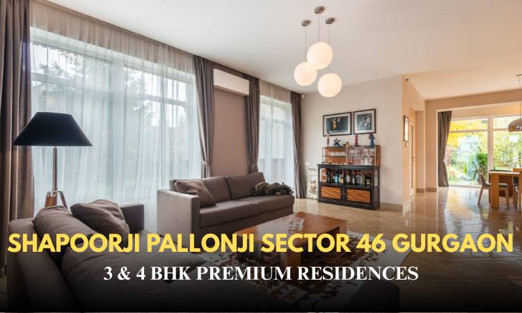 Shapoorji Sector 46 Gurgaon 